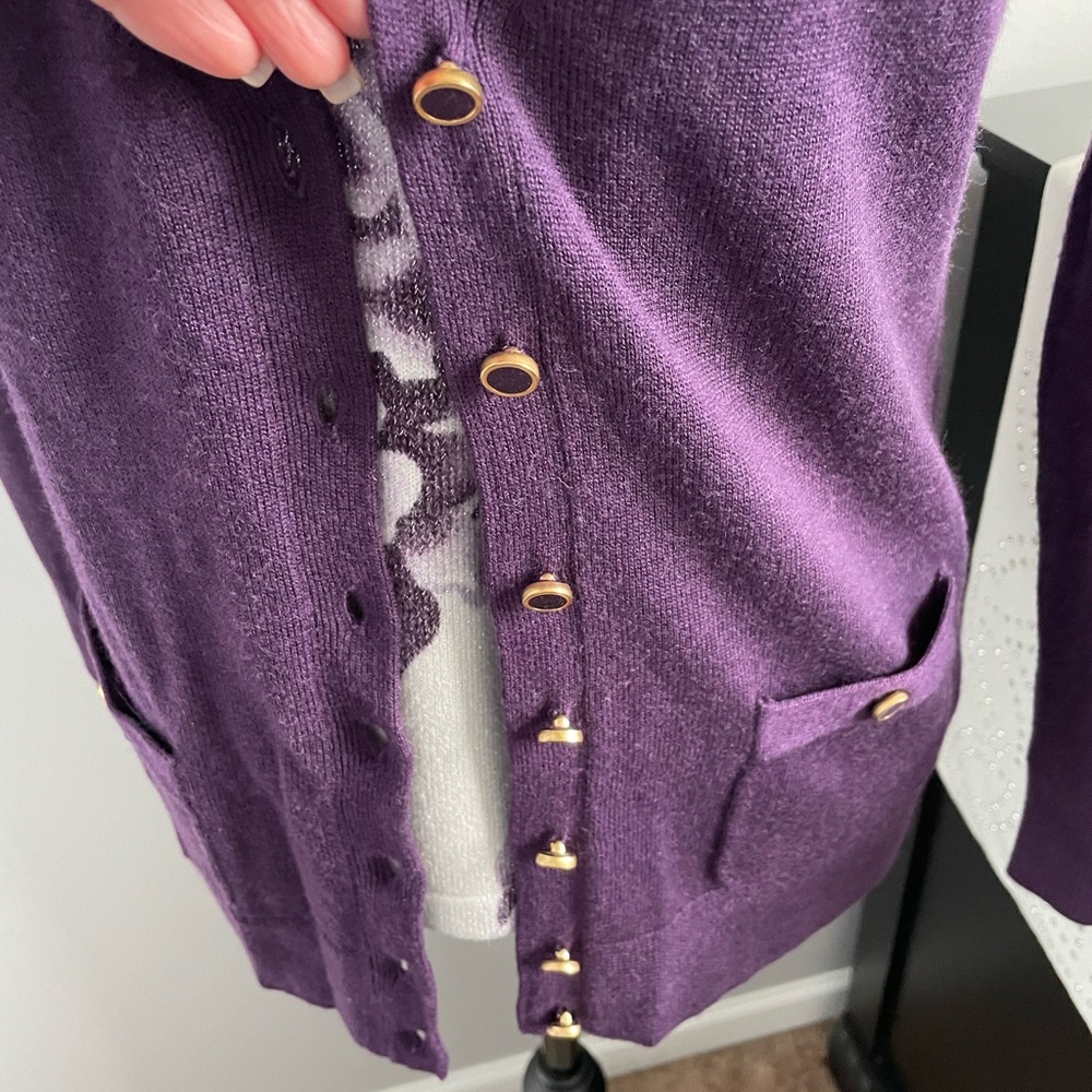 Banana Republic Cardigan Sweater - Picture 3 of 7